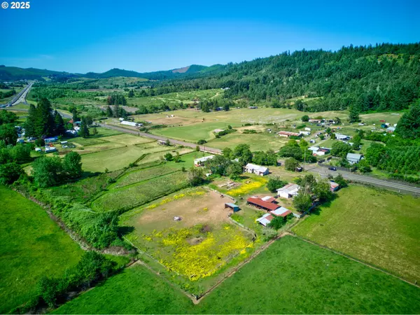 Oakland, OR 97462,447 EAGLE VALLEY RD