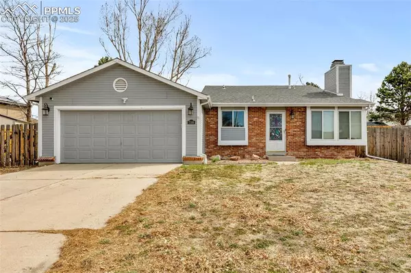 7599 Red Mountain DR, Colorado Springs, CO 80920