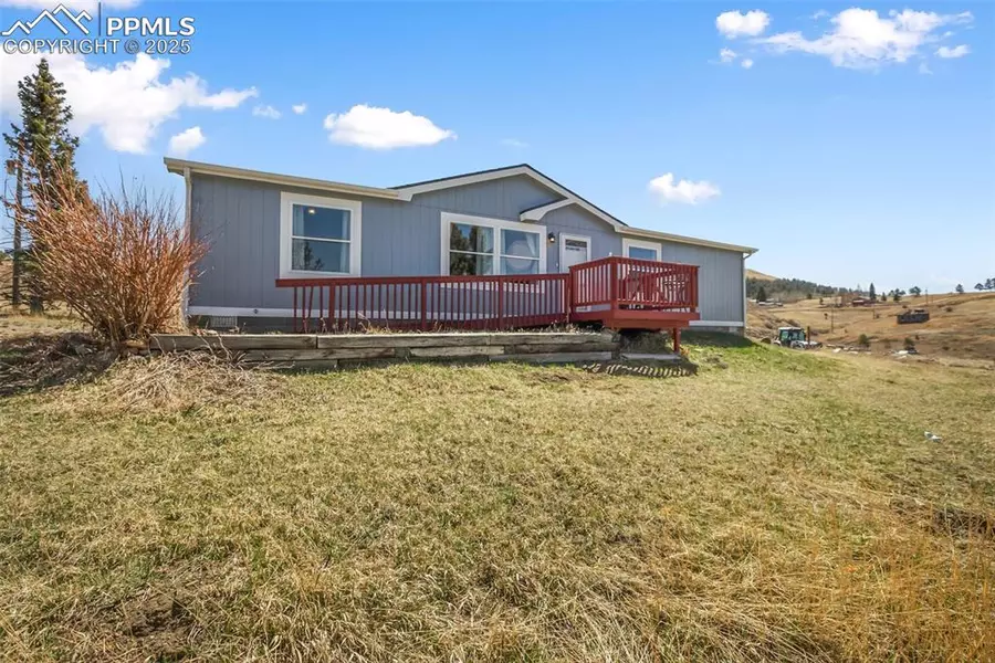 318 Whiting AVE, Cripple Creek, CO 80813