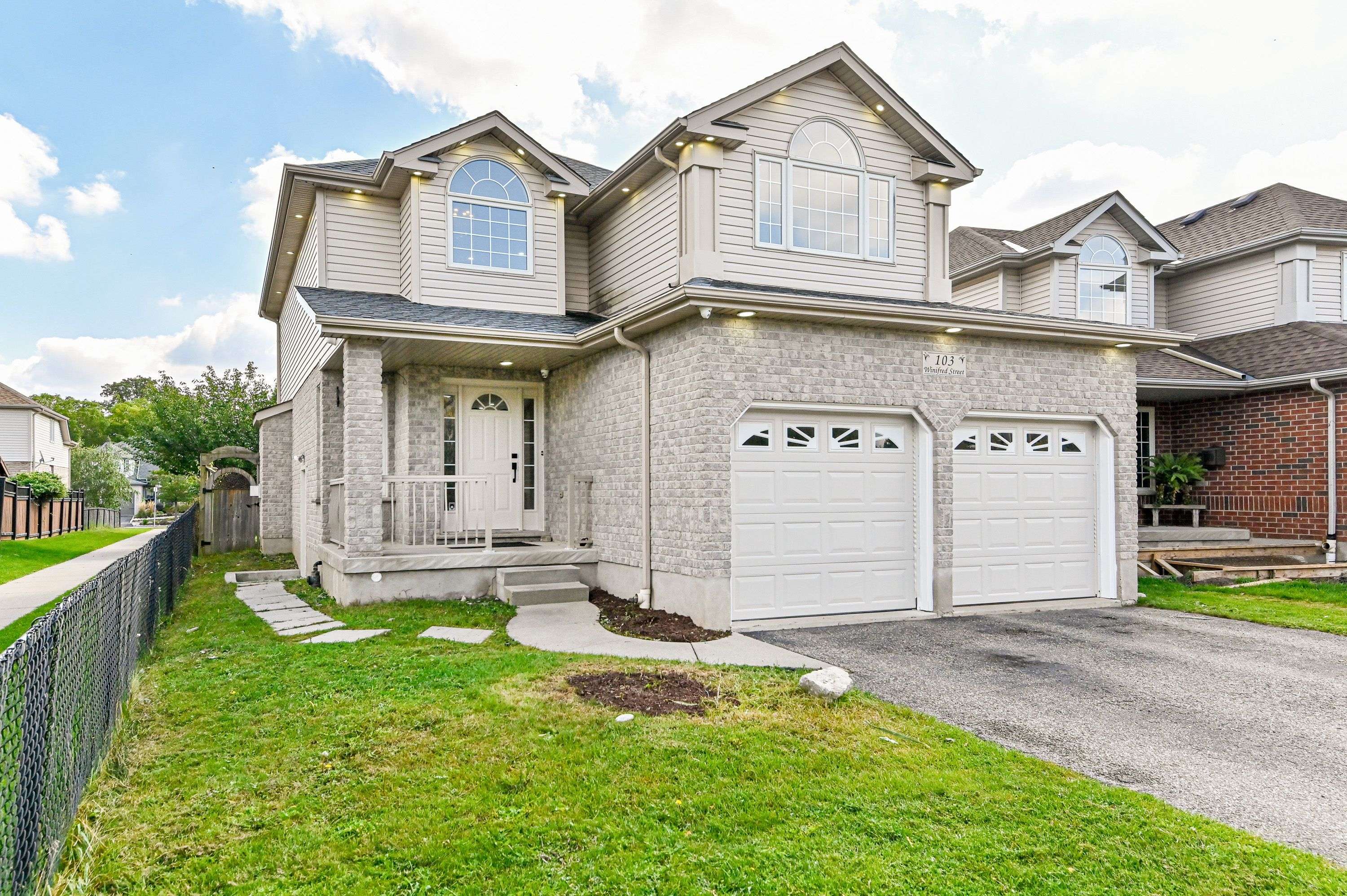 Kitchener, ON N2P 2M7,103 Winifred ST