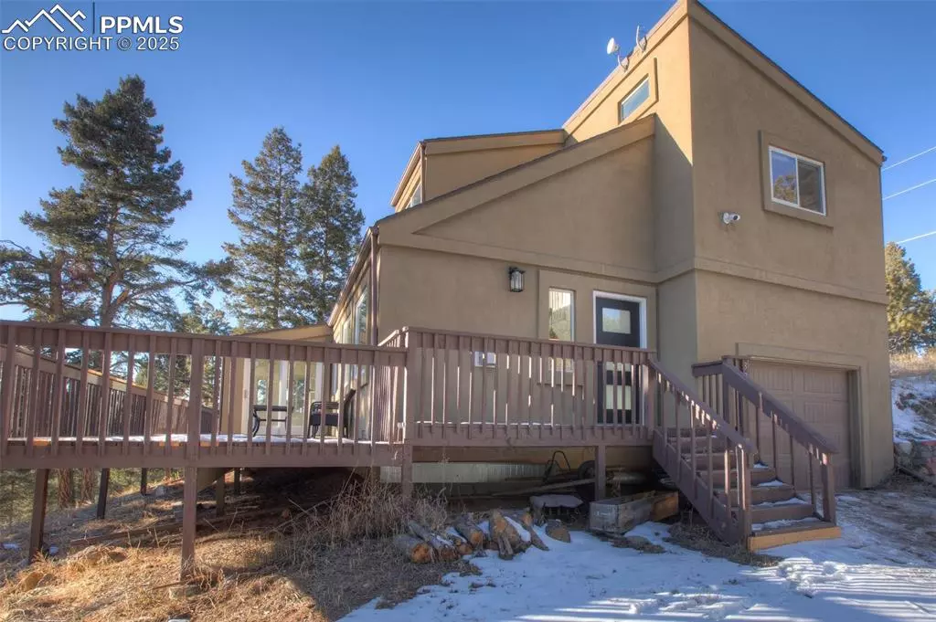 Woodland Park, CO 80863,330 W Ridge DR