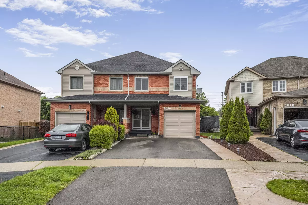 Mississauga, ON L5N 7C5,3014 Pendleton RD