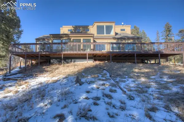 Woodland Park, CO 80863,330 W Ridge DR