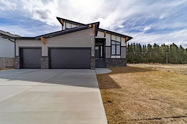 43 Viceroy CRES, Olds, AB T4H0G2