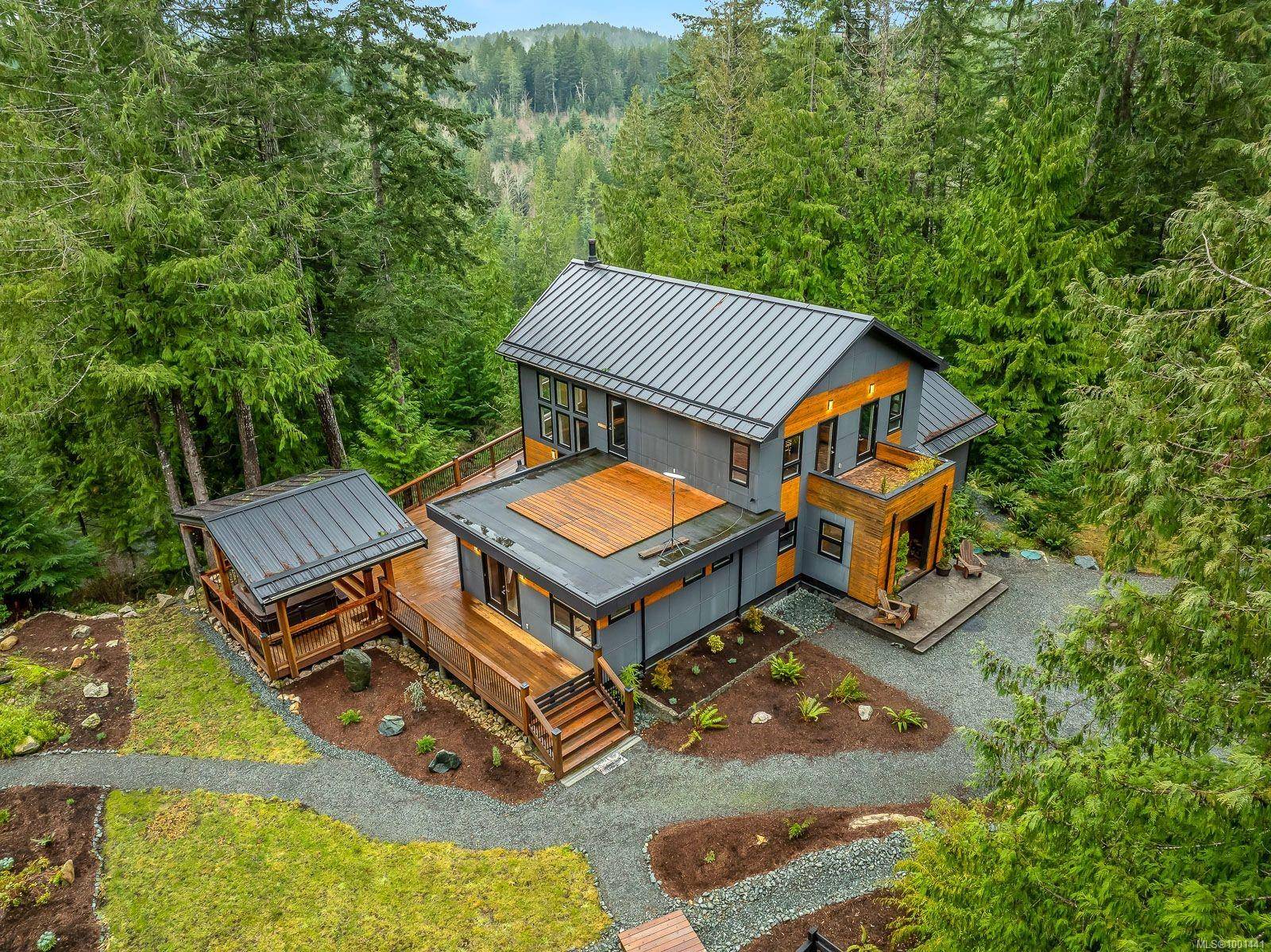 Quadra Island, BC V0P 1N0,2640 Conville Bay Rd