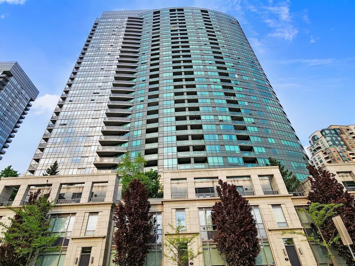 Toronto C07, ON M2M 4M7,15 Greenview AVE #910