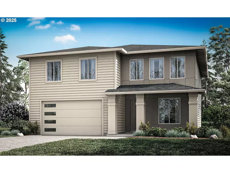 1386 N Kalani LOOP #Lot 58, Ridgefield, WA 98642