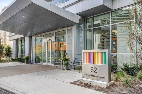 Toronto C15, ON M2J 0B6,62 Forest Manor RD #302