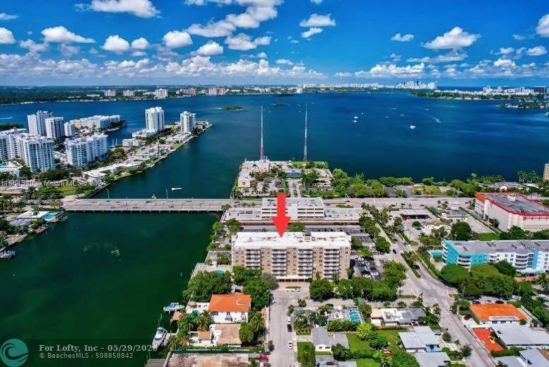 North Bay Village, FL 33141,1455 N Treasure Dr  #7J