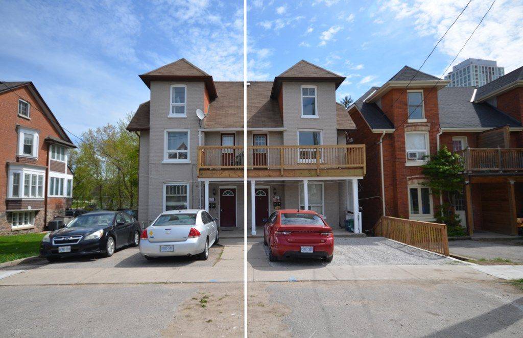75 High ST, Barrie, ON L4N 1W5