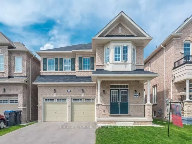 Brampton, ON L6Y 6A3,15 Zanetta CRES