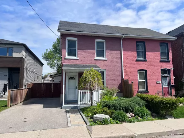 Hamilton, ON L8P 1P6,202 Canada ST