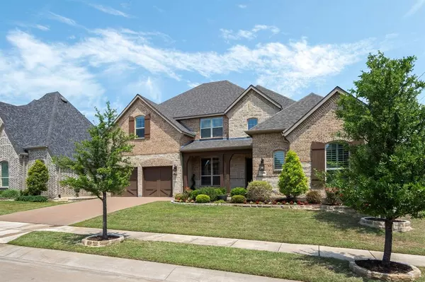 831 Garland Drive, Argyle, TX 76226