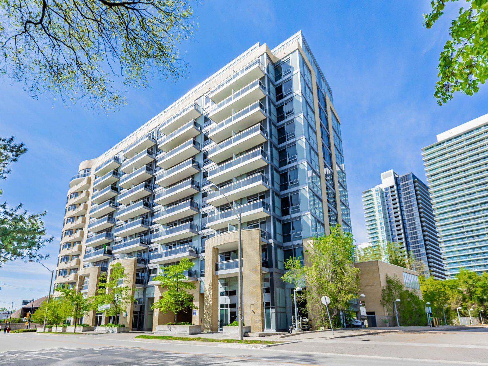 2756 Old Leslie ST #811, Toronto C15, ON M2K 0E2