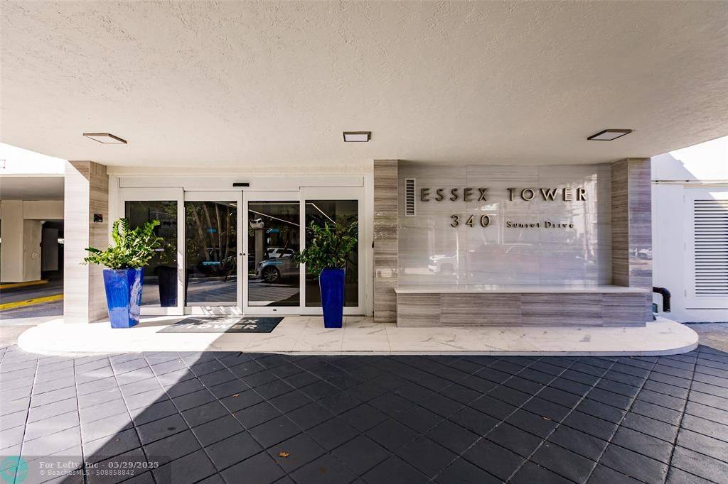 Fort Lauderdale, FL 33301,340 Sunset Dr #608