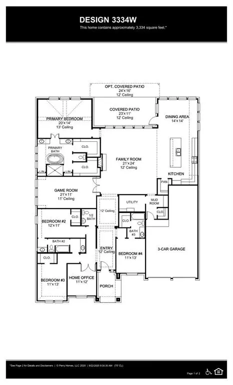 Rockwall, TX 75032,2621 Mercers Colony Avenue