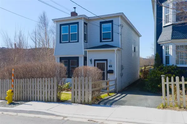 69 Alexander Street, St. John's, NL A1E2T8