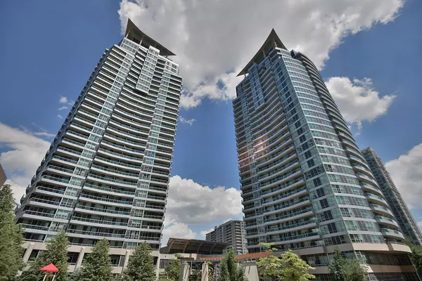 33 Elm DR #1213, Mississauga, ON L5B 4M2