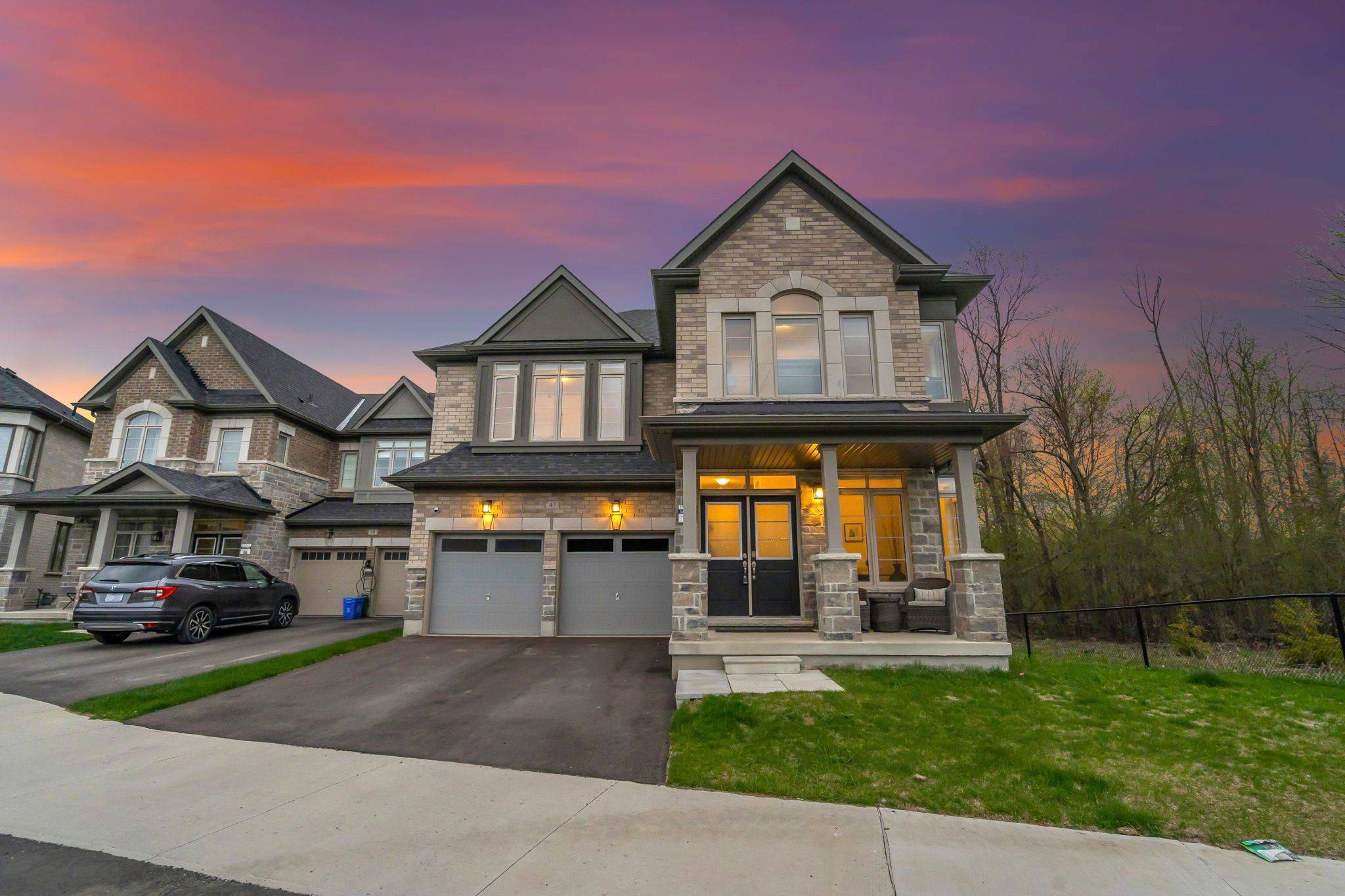 Whitby, ON L1P 0N3,47 Fruitful CRES