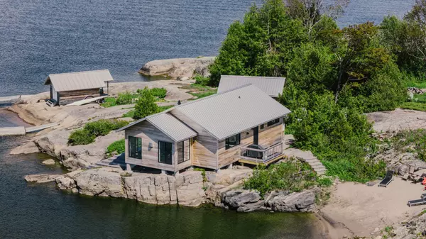 The Archipelago, ON P0G 1K0,1 B-821 Anchor Island N/A