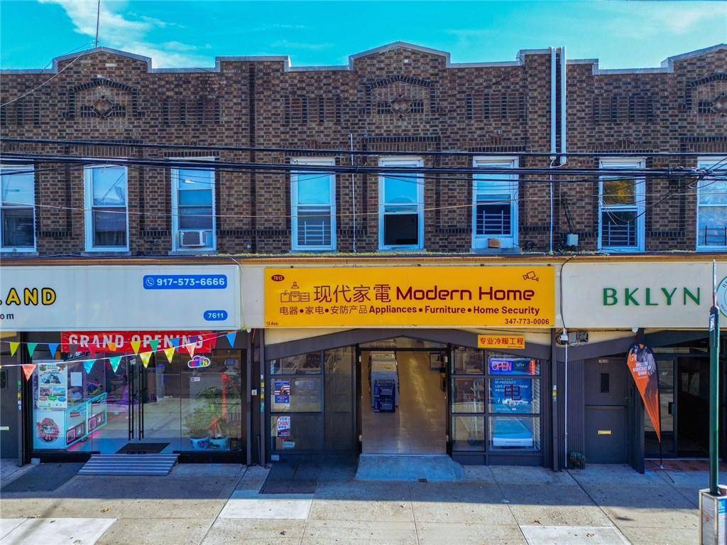 Brooklyn, NY 11228,7609 13th AVE