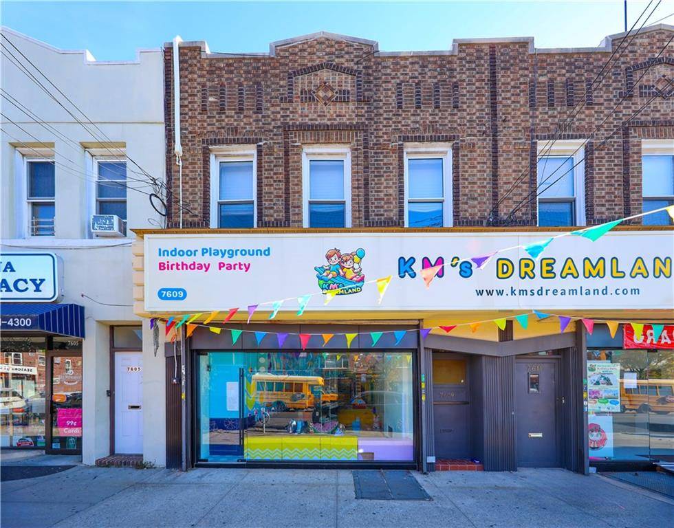 Brooklyn, NY 11228,7609 13th AVE