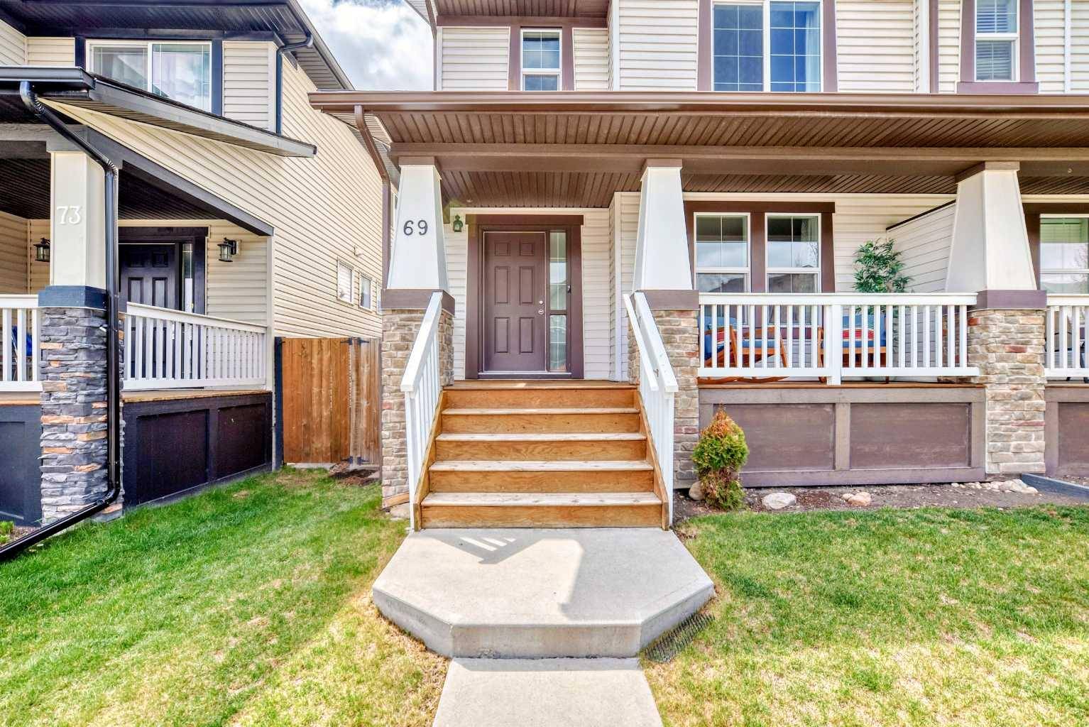 Calgary, AB T3N0G5,69 Skyview Point GN NE