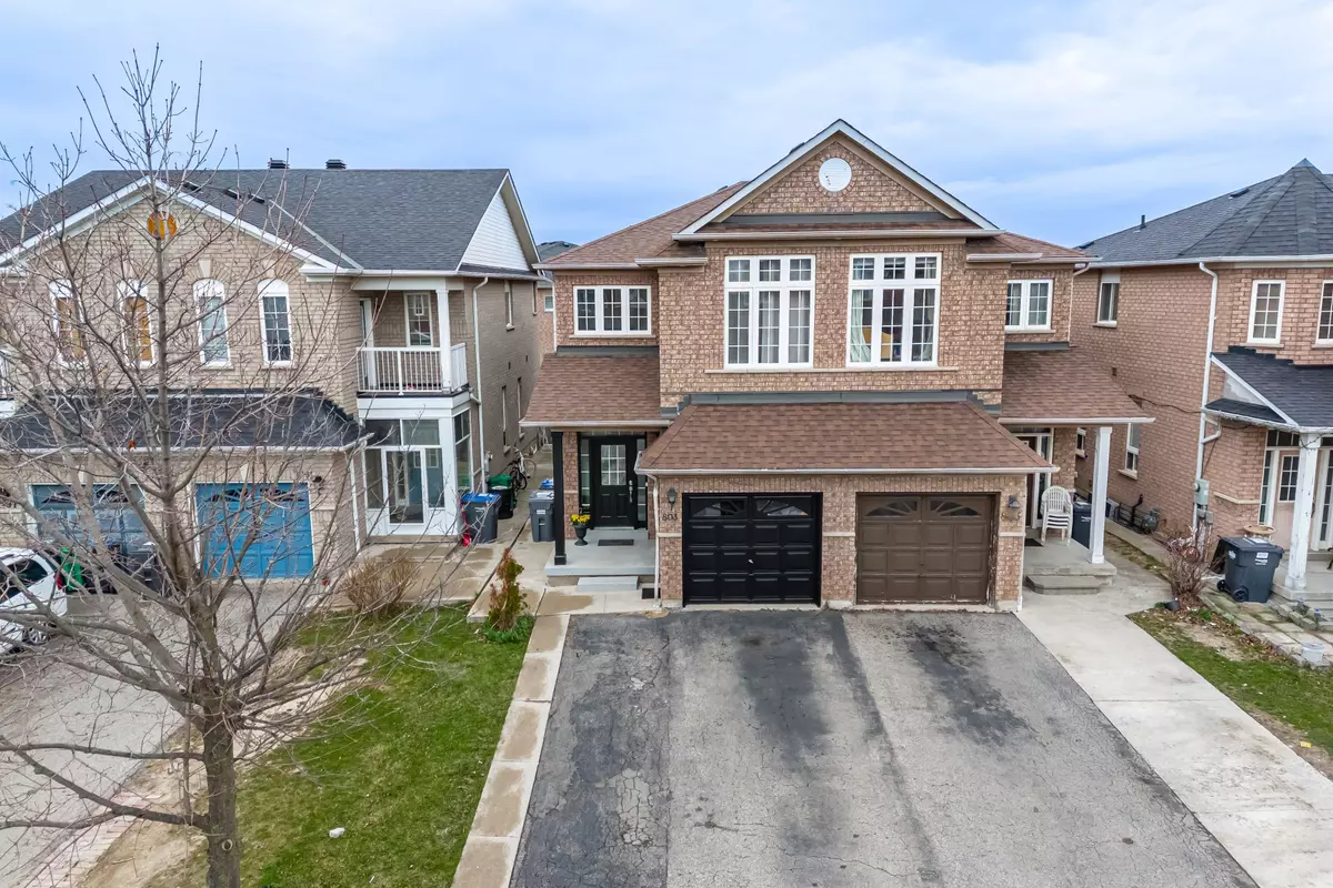 Mississauga, ON L5V 2R2,803 Khan CRES #Bsmt