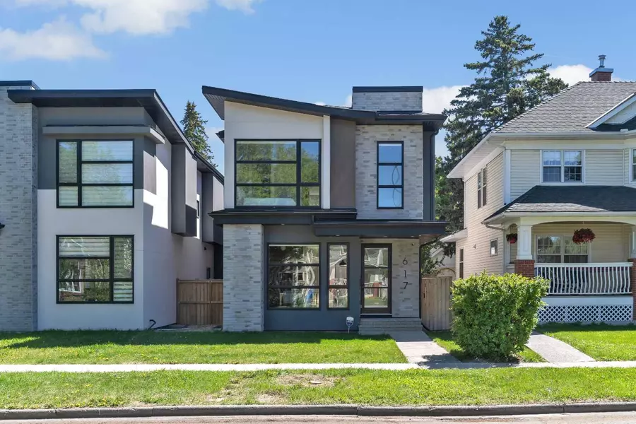 617 19 AVE Northwest, Calgary, AB T2M 0Y9