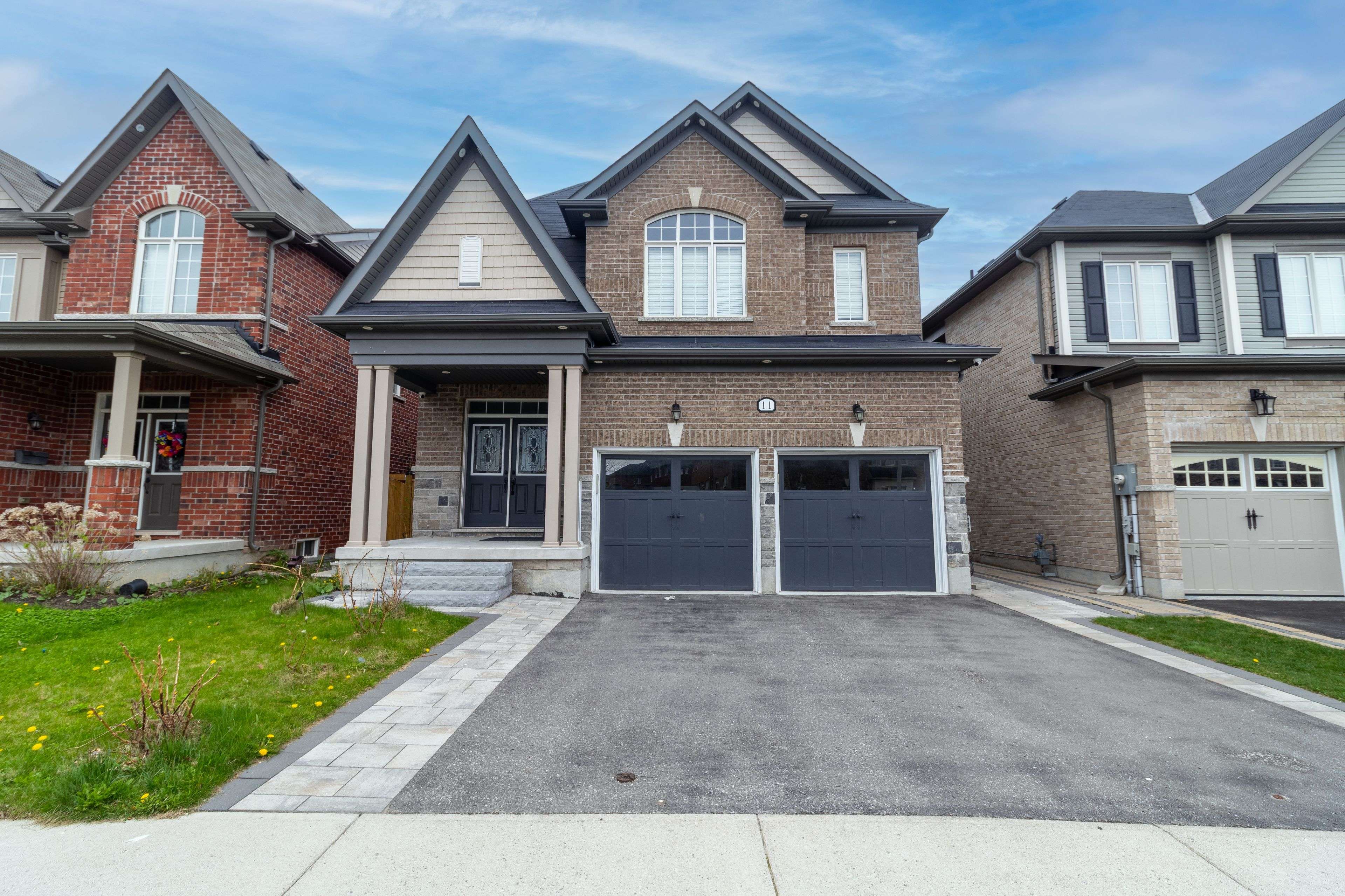 11 Purdy PL #BSMT, Clarington, ON L1C 0V2
