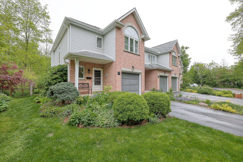 20 Forrest AVE W #7, Wilmot, ON N3A 1Y2