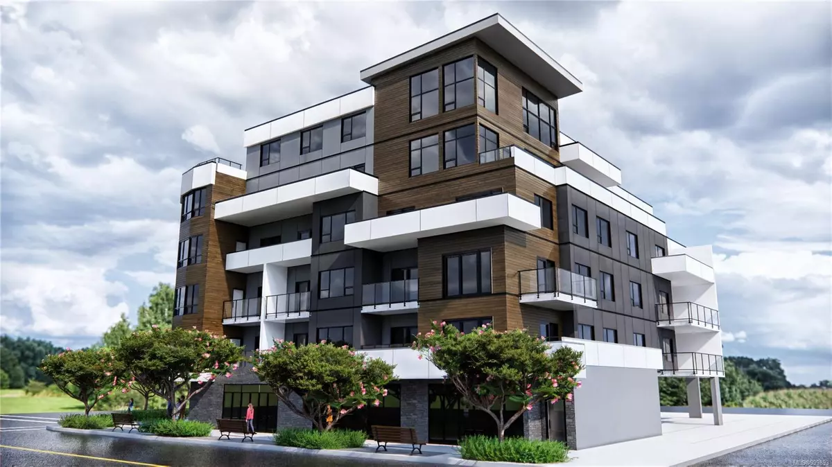 Central Saanich, BC V8M 2B1,7815 Wallace Dr #405