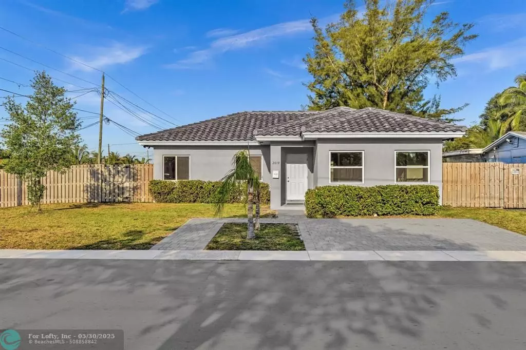 Sunrise, FL 33313,2019 NW 64th Ave