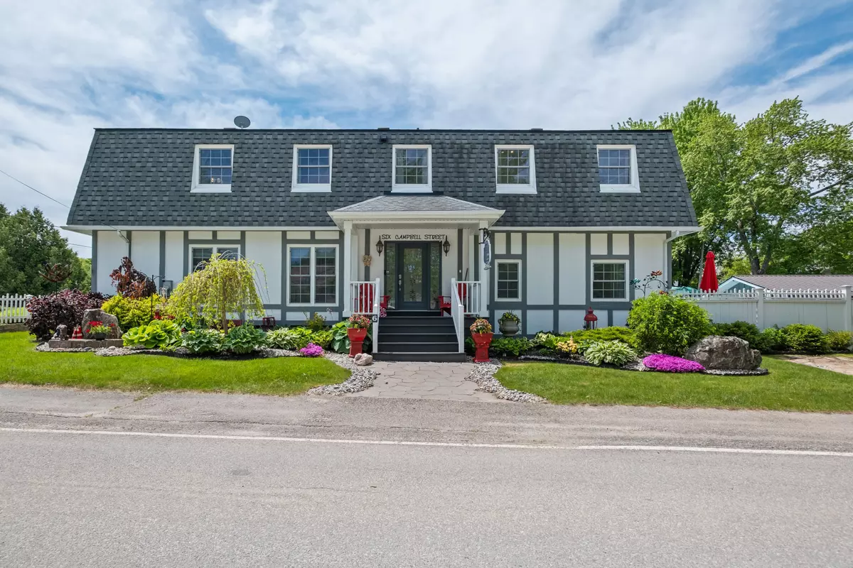 Rideau Lakes, ON K0G 1V0,6 Campbell ST