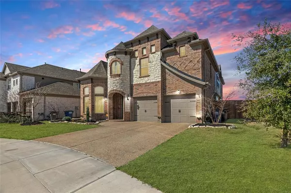 202 Torch Lily Lane, Wylie, TX 75098
