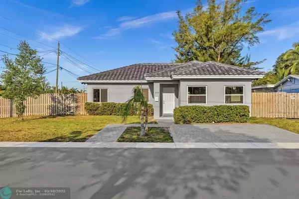 2019 NW 64th Ave, Sunrise, FL 33313
