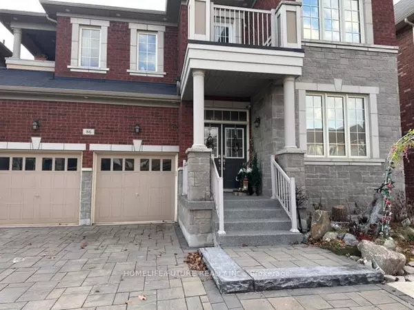 86 Greenspire AVE, Markham, ON L6E 2H5