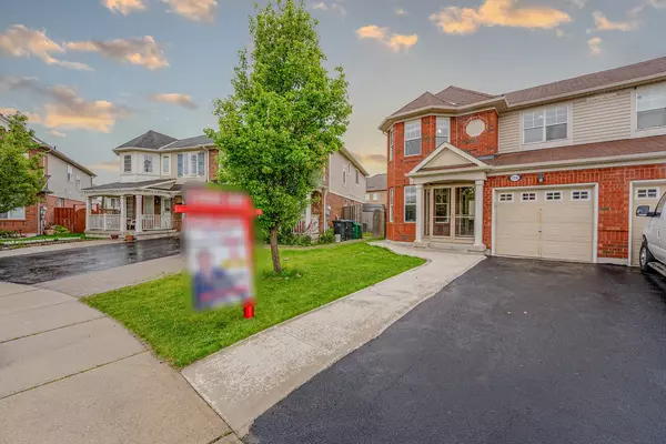 Brampton, ON L6X 0L5,114 Decker Hollow CIR