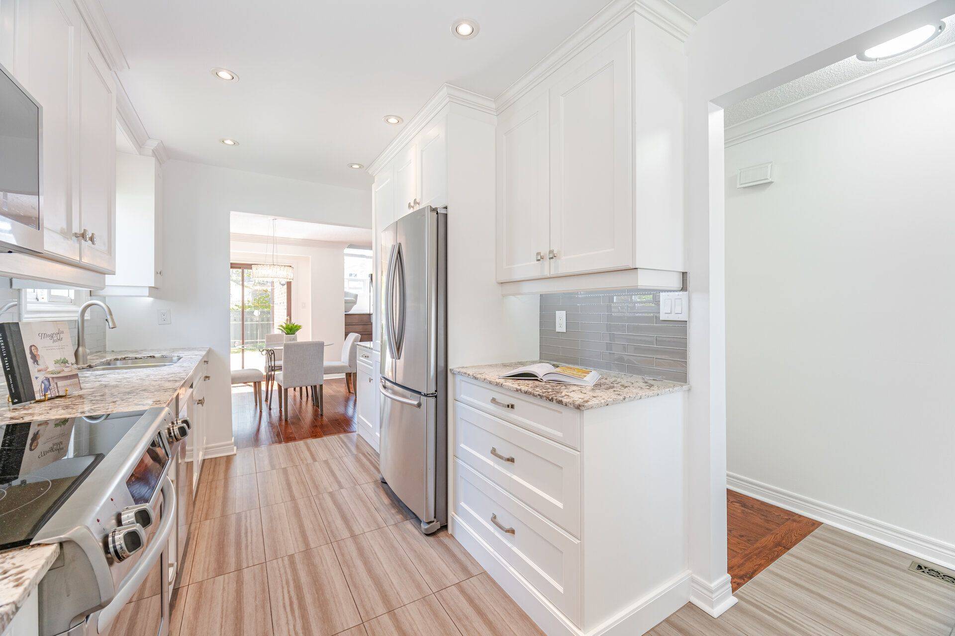 Brampton, ON L6V 3T1,6 Winterfold DR