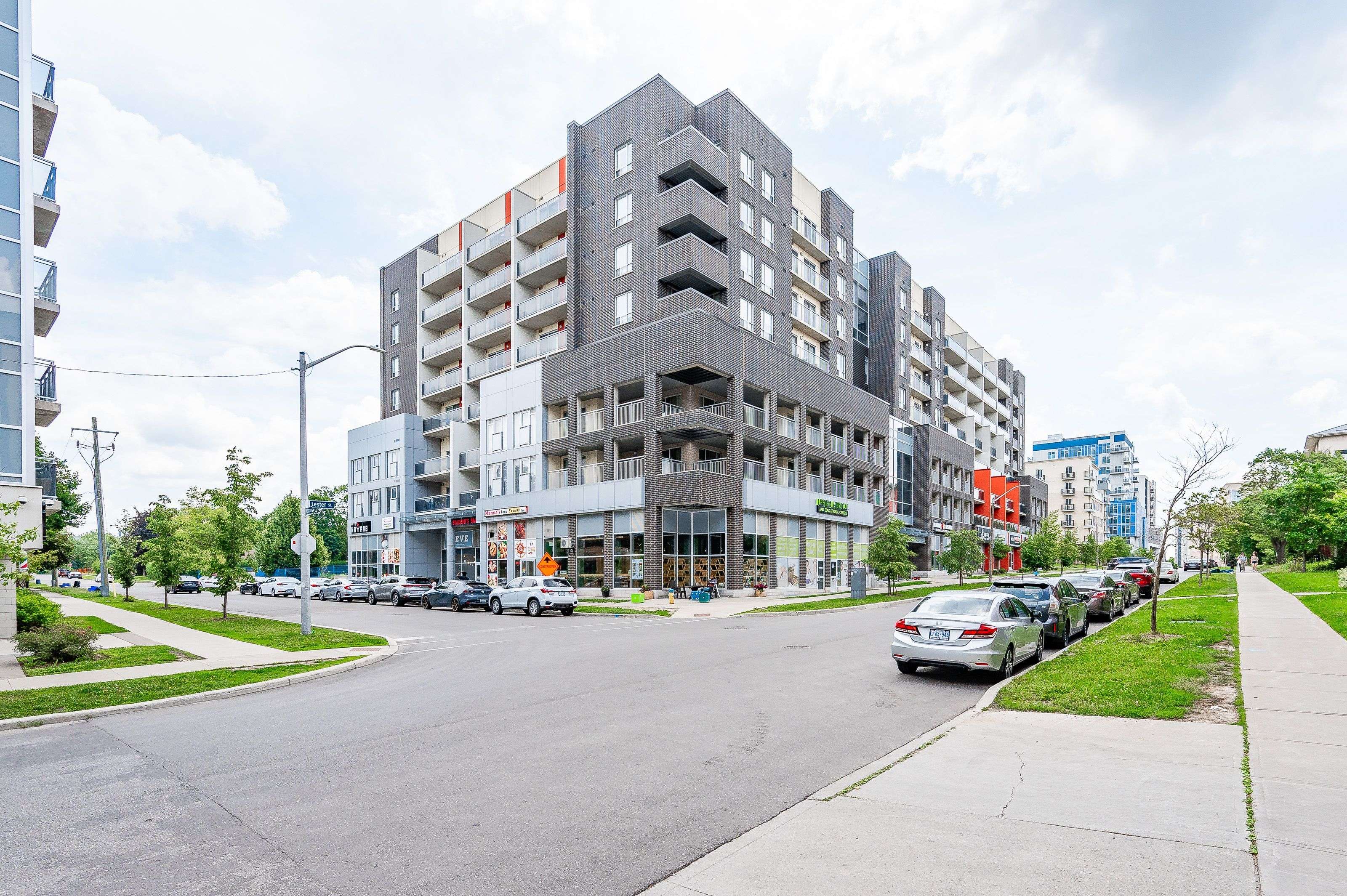 Waterloo, ON N2L 0G2,280 Lester ST #221