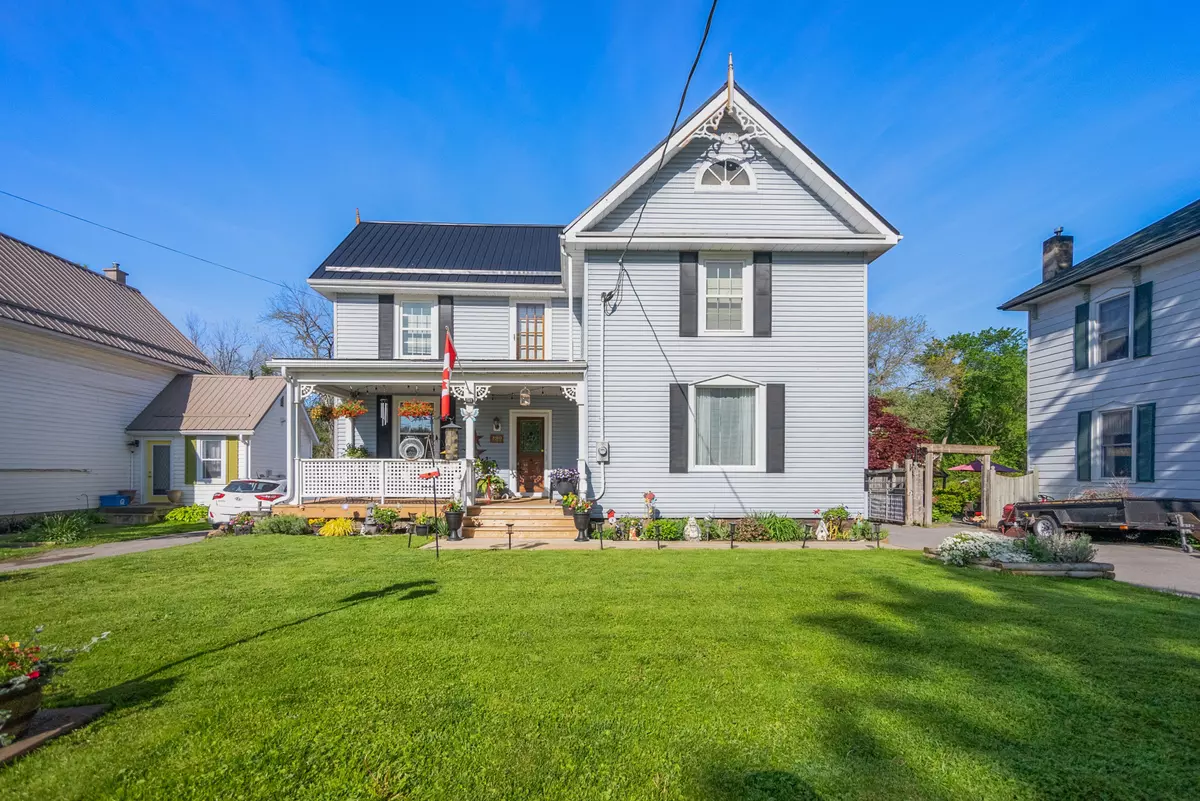 Belleville, ON K0K 2B0,489 Ashley ST
