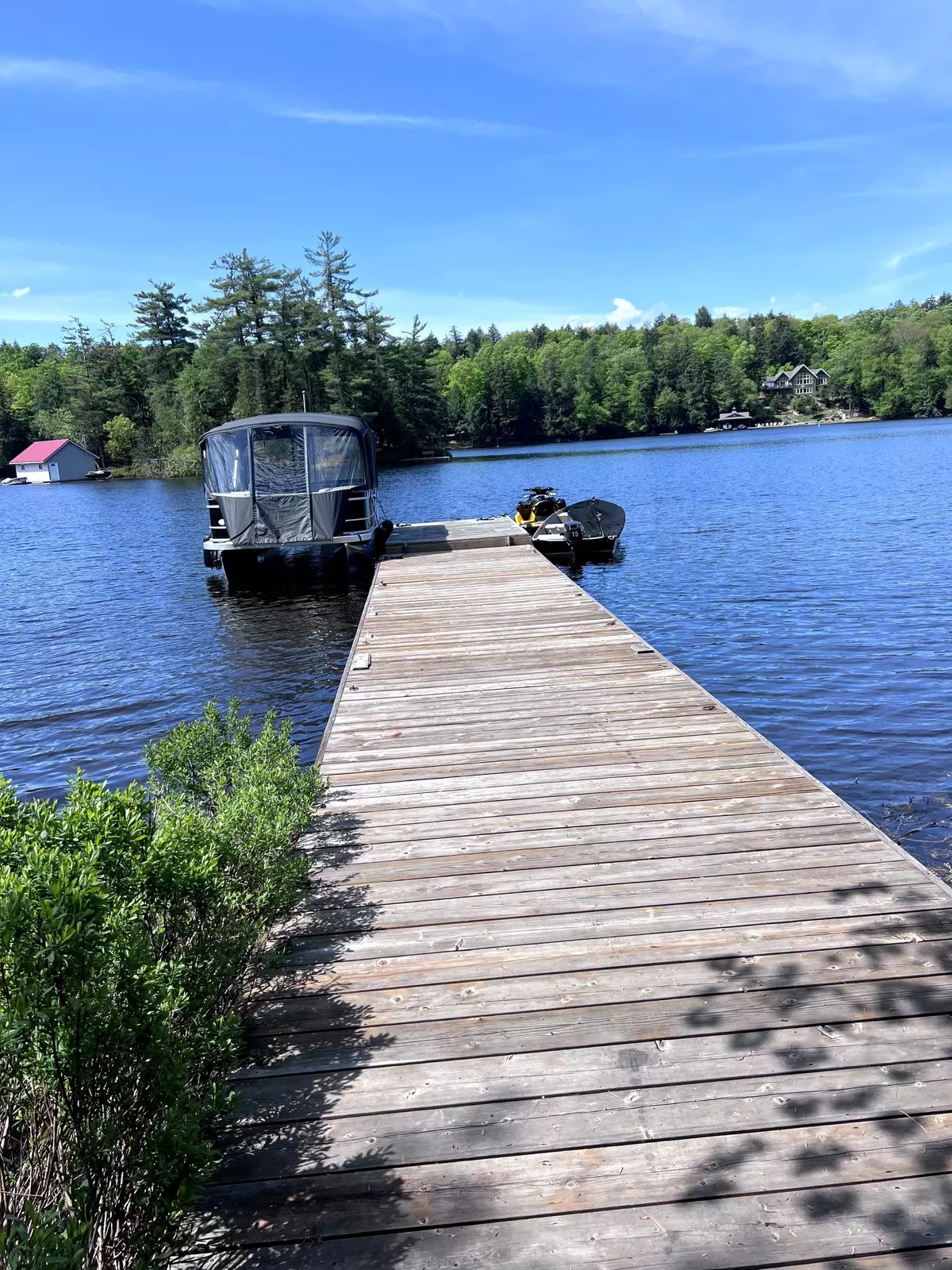 Muskoka Lakes, ON P0B 1G0,1242 Joe River RD #No 2