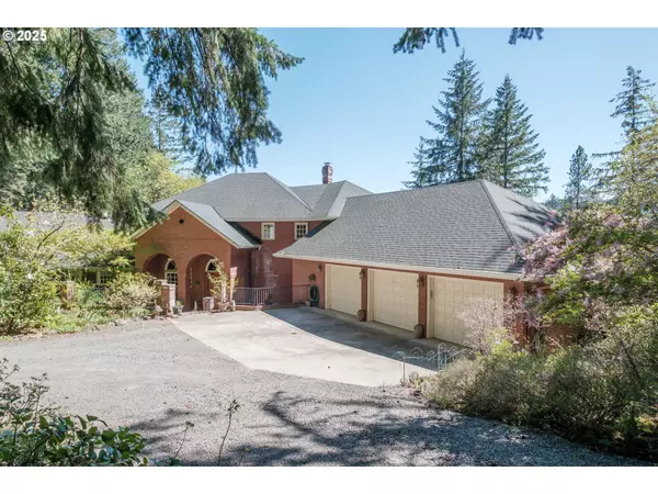 40450 HILLTOP DR, Lebanon, OR 97355