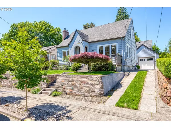 7505 SE 22ND AVE, Portland, OR 97202
