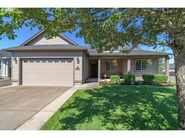 1281 ALDERDALE DR, Junction City, OR 97448