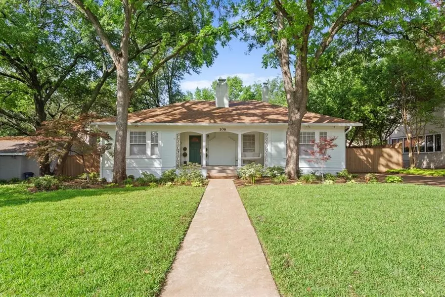 106 N 30th Street, Waco, TX 76710
