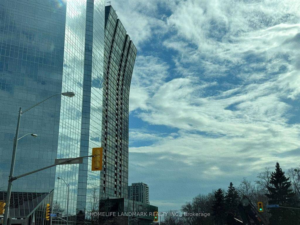 Toronto C07, ON M2N 0H4,11 Bogert AVE #2802