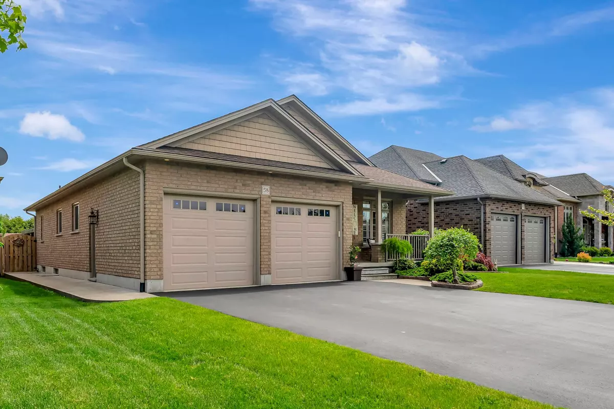 Norfolk, ON N0E 1Y0,58 Cottonwood ST