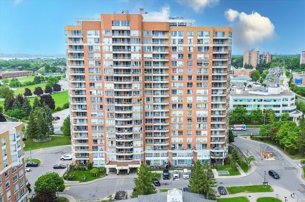410 Mclevin AVE #803, Toronto E11, ON M1B 5J5