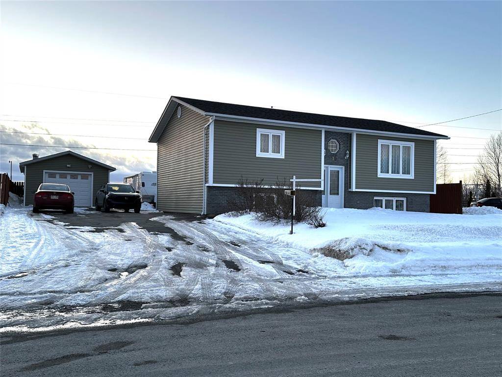 19 Snow Crescent, Grand Falls-windsor, NL A2B 1C8